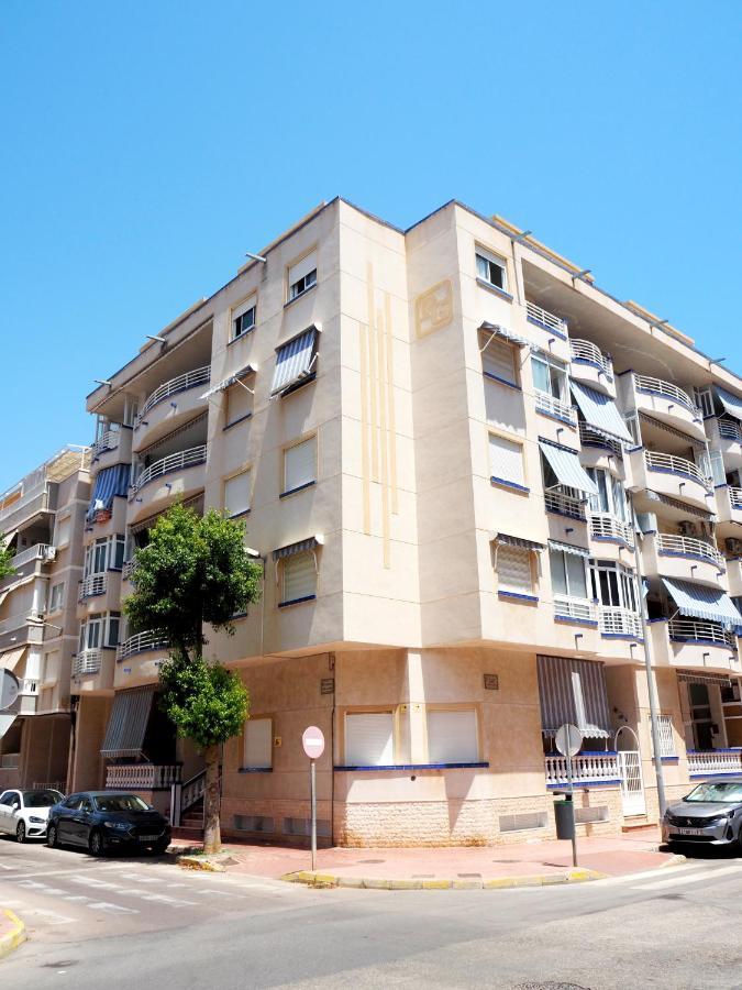 Апартаменты Casa Myros Гвардамар-дель-Сегура Экстерьер фото